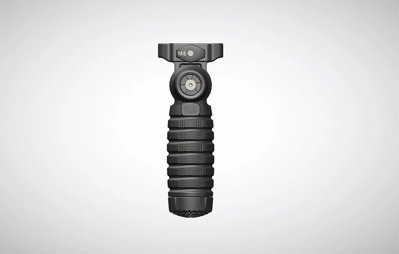 DLG Tactical Collapsible Picatinny Foregrip