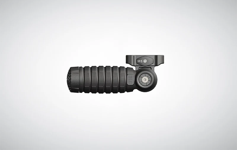 DLG Tactical Collapsible Picatinny Foregrip