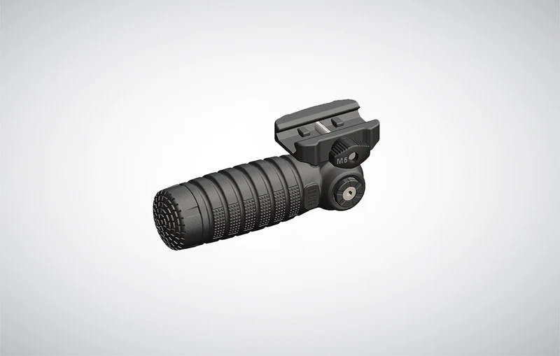 DLG Tactical Collapsible Picatinny Foregrip