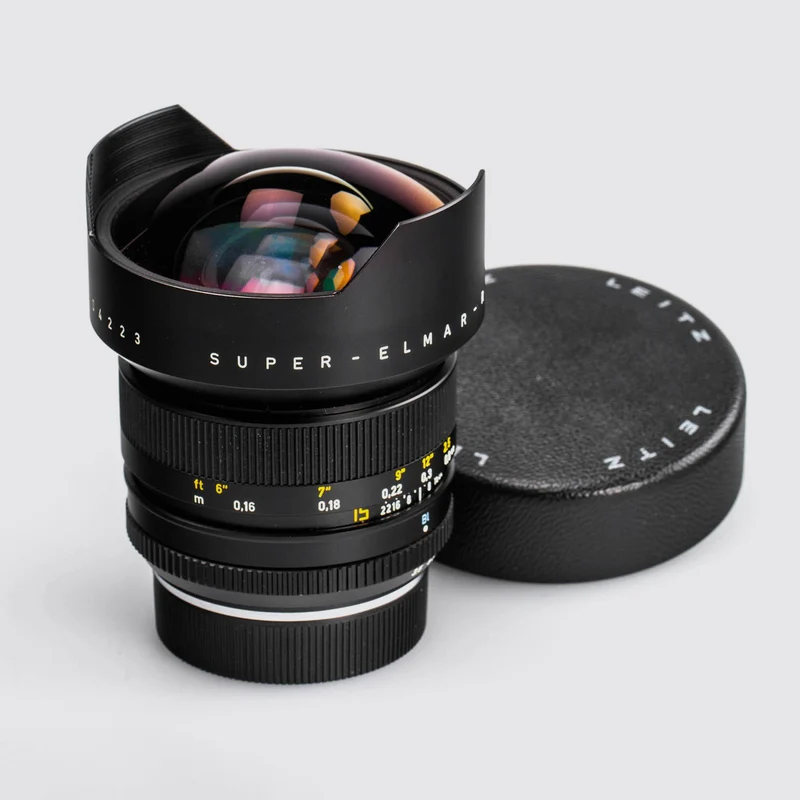 Super-Elmar-R 3.5/15mm