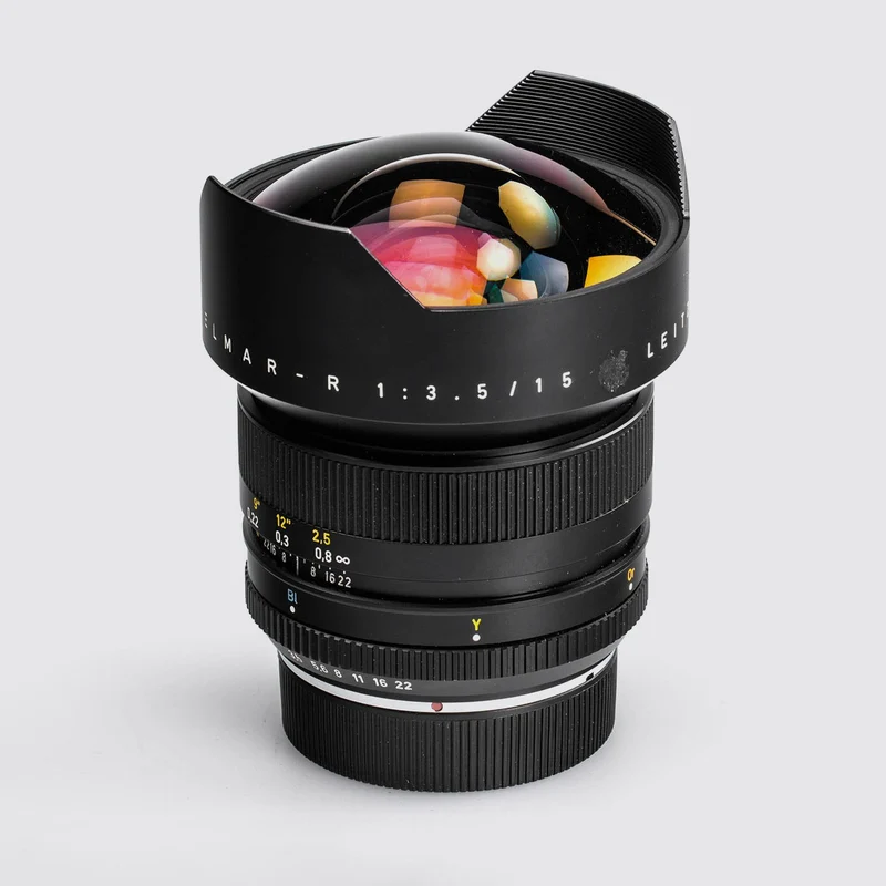 Super-Elmar-R 3.5/15mm