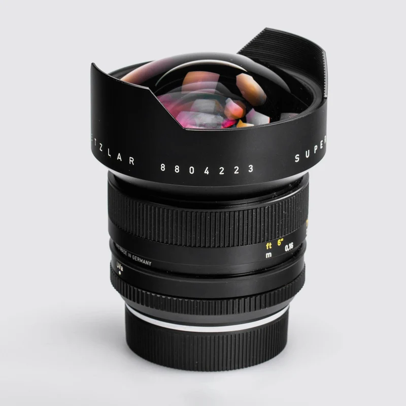 Super-Elmar-R 3.5/15mm