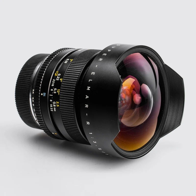 Super-Elmar-R 3.5/15mm