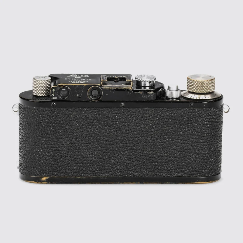IIIa black + 6.3/2.8cm Hektor
