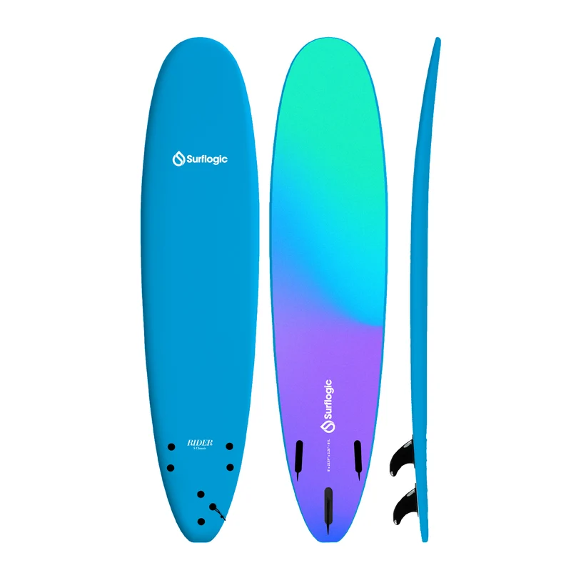 Surf Logic Softboard Rider classic 8'0"