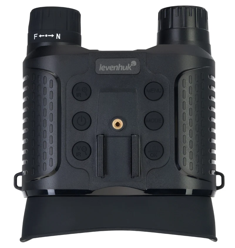 Prismáticos digitales de visión nocturna Levenhuk Halo 13X Helmet