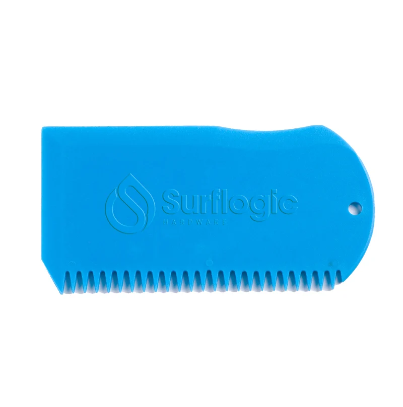 Surf Logic Wax Comb Blue
