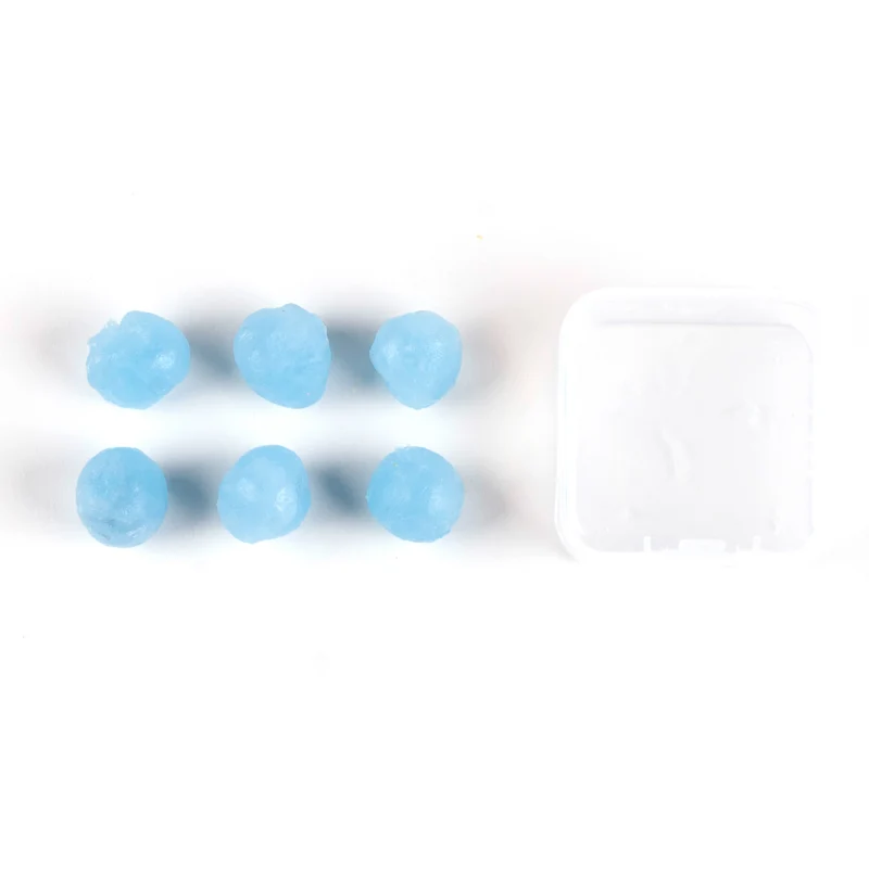 Surf Logic Moldable Earplugs Surfprotek