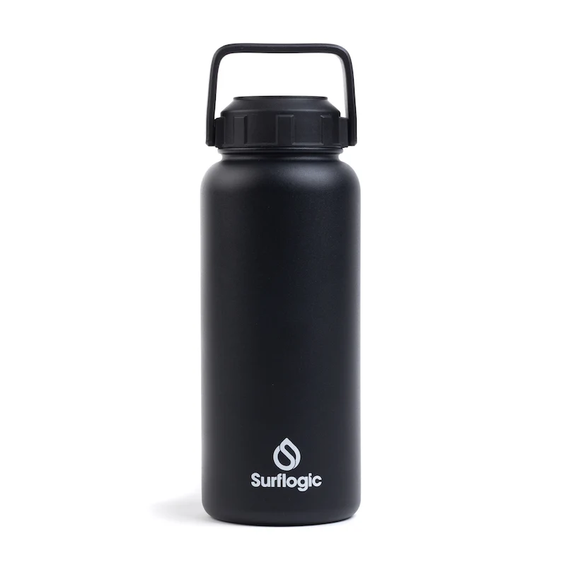 Surf Logic 950 ml Bottle Wide / Black
