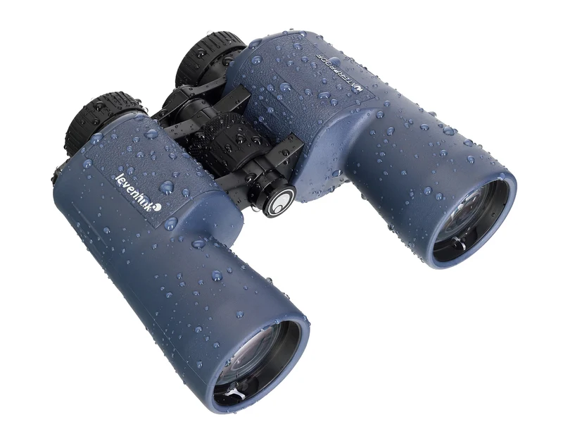 Prismáticos Levenhuk New Sherman PLUS 7x50
