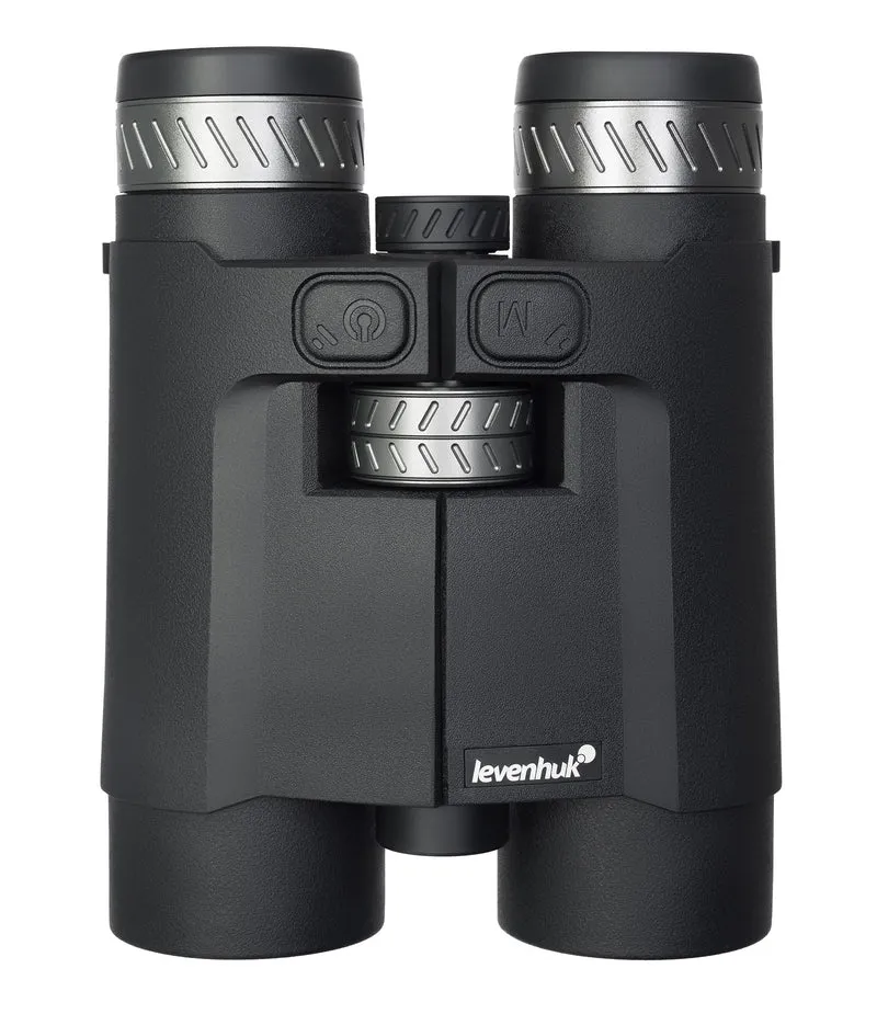 Prismáticos con telémetro Levenhuk Guard PRO 4000