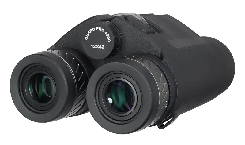 Prismáticos con telémetro Levenhuk Guard PRO 4000