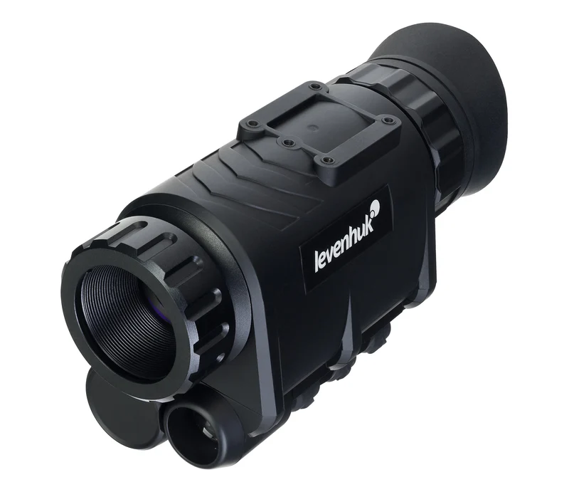 Monocular digital de visión nocturna Levenhuk Halo NVM50 Helmet