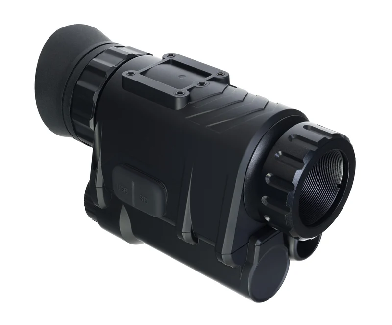 Monocular digital de visión nocturna Levenhuk Halo NVM50 Helmet