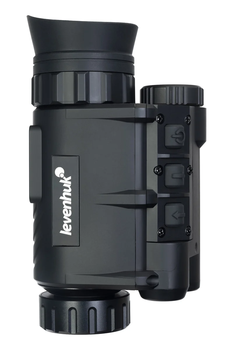 Monocular digital de visión nocturna Levenhuk Halo NVM50 Helmet