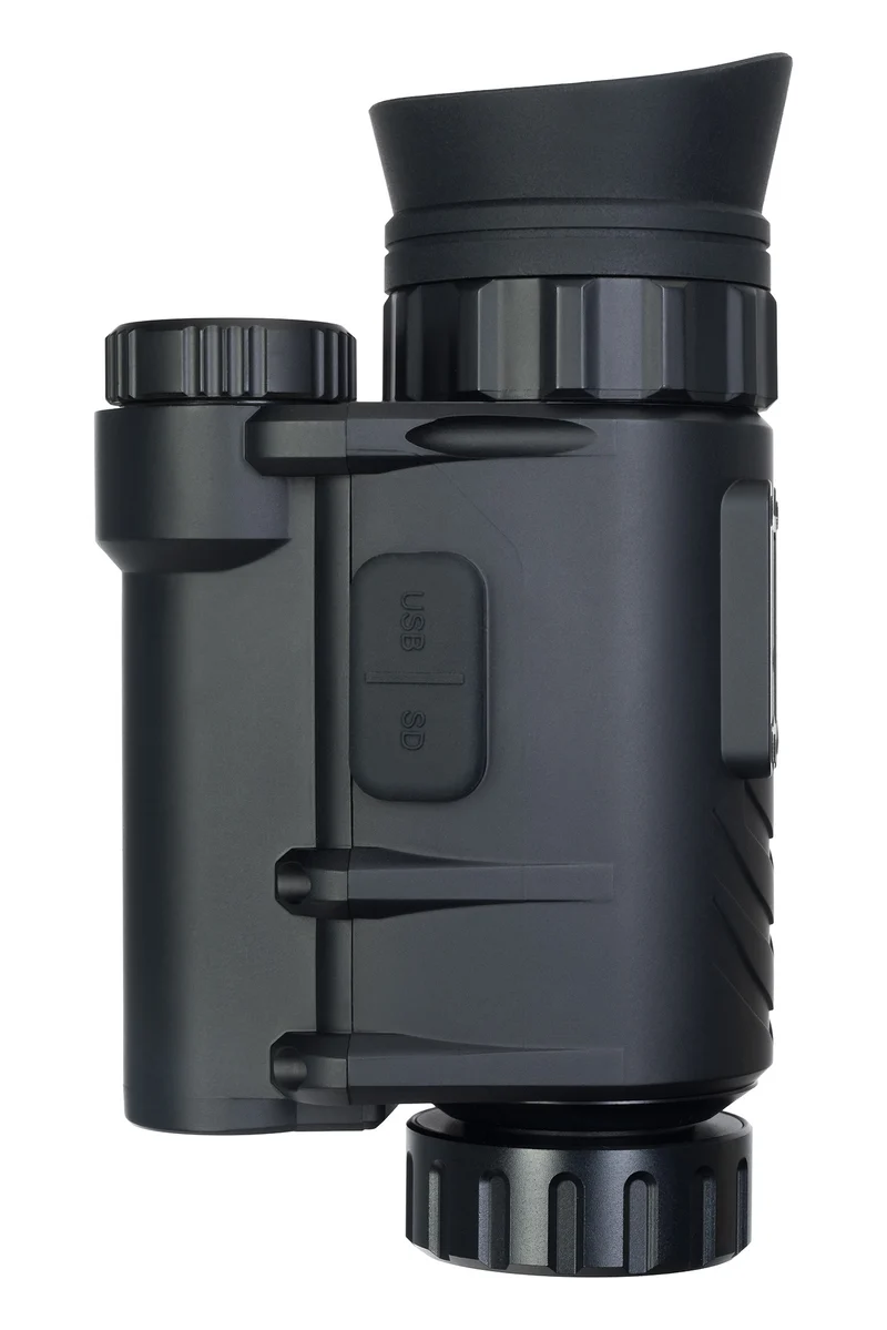 Monocular digital de visión nocturna Levenhuk Halo NVM50 Helmet