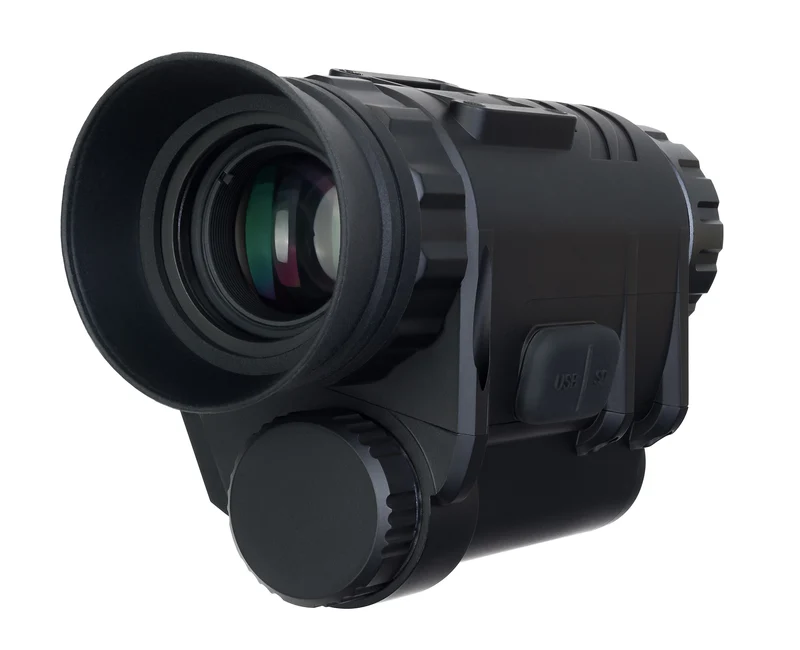 Monocular digital de visión nocturna Levenhuk Halo NVM50 Helmet