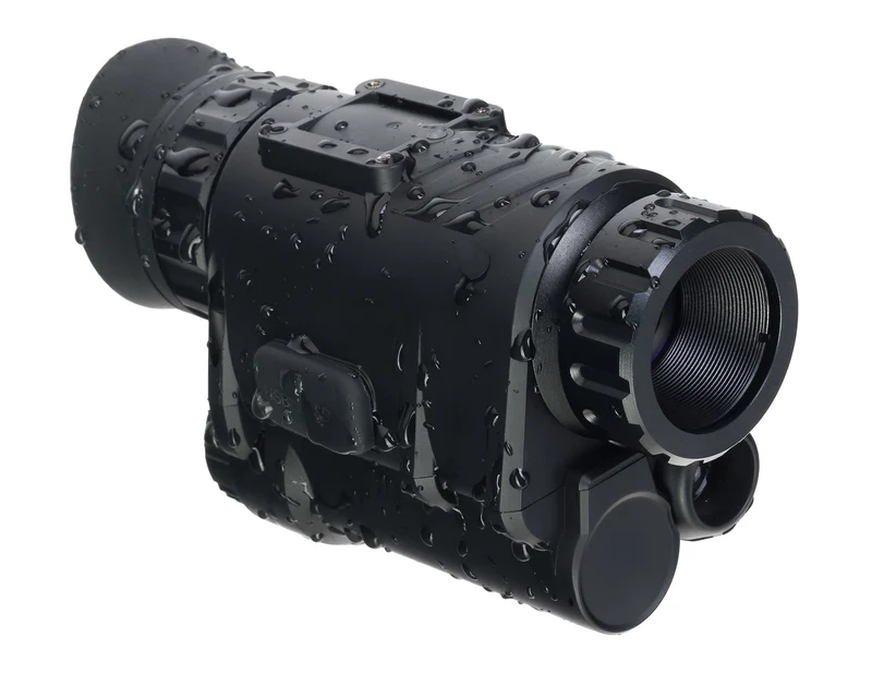 Monocular digital de visión nocturna Levenhuk Halo NVM50 Helmet