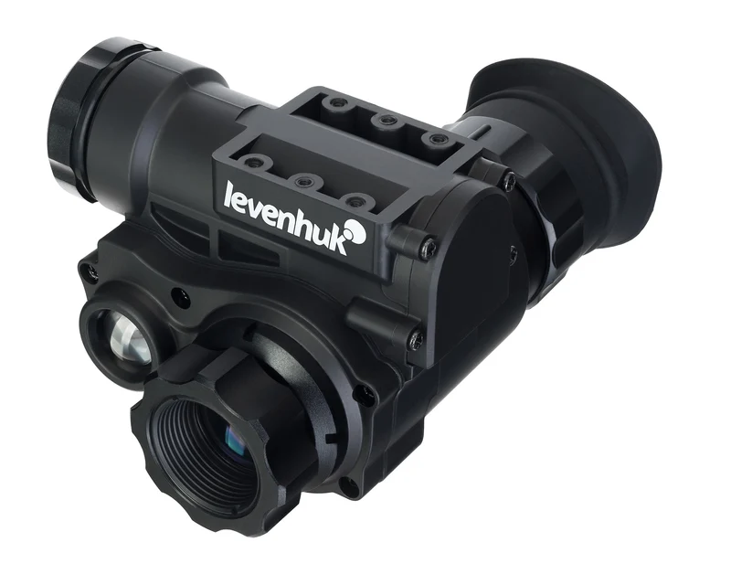 Monocular digital de visión nocturna Levenhuk Halo NVM20 Helmet