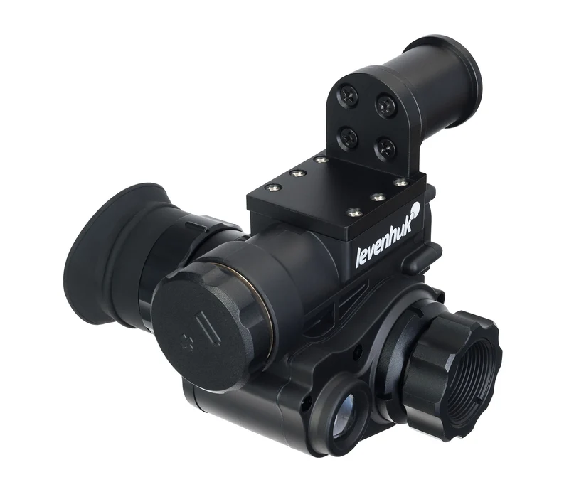Monocular digital de visión nocturna Levenhuk Halo NVM20 Helmet