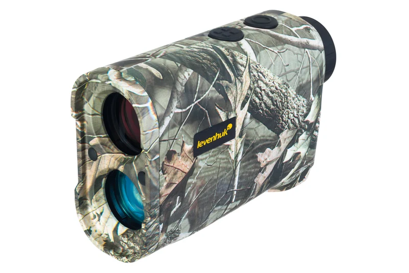 Telémetro láser de caza Levenhuk Camo LC1500