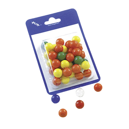 Plastikkugeln