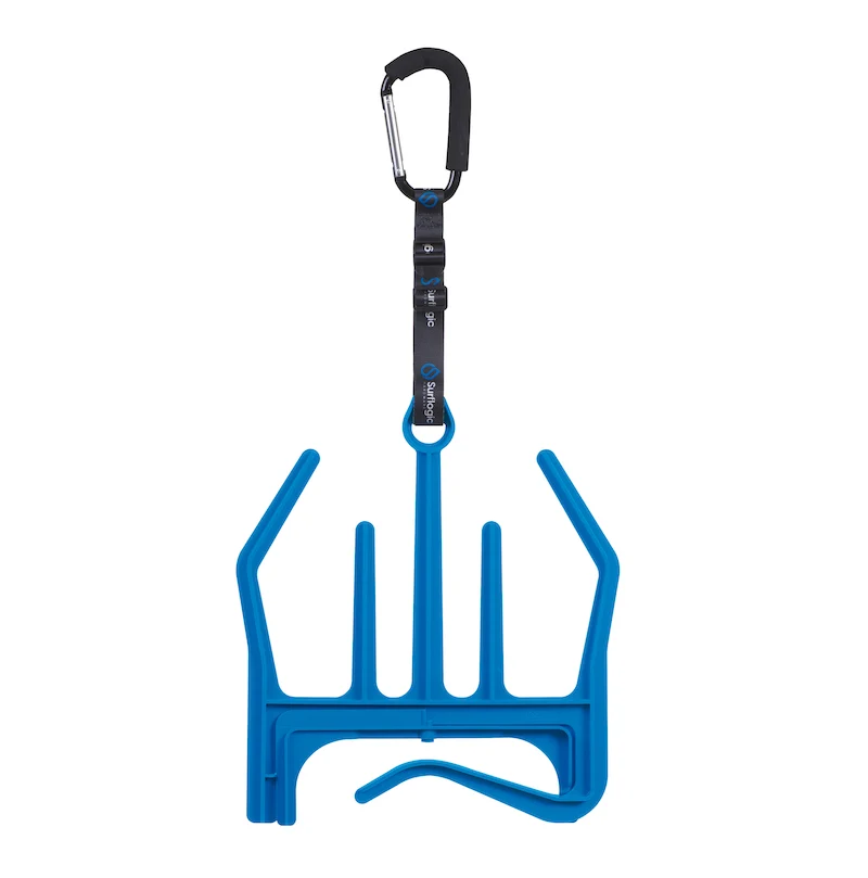Surf Logic Wetsuit Accessoires Hanger Double System