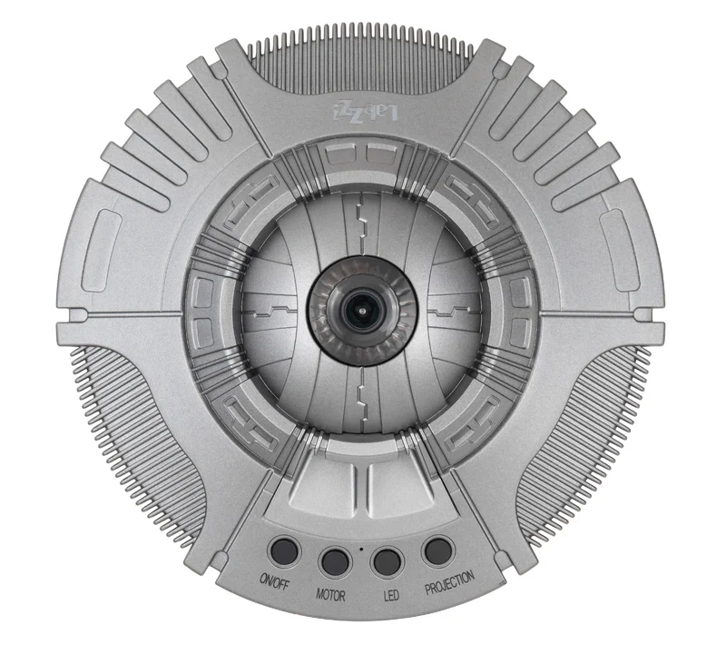 Planetario UFO Levenhuk LabZZ SP50