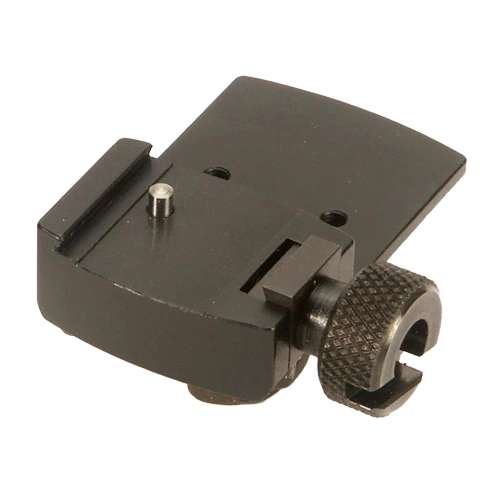Montageplatte für Docter®Sight, Montagemodul für Einhakmontage, Montagemodul f.Einhakmont.