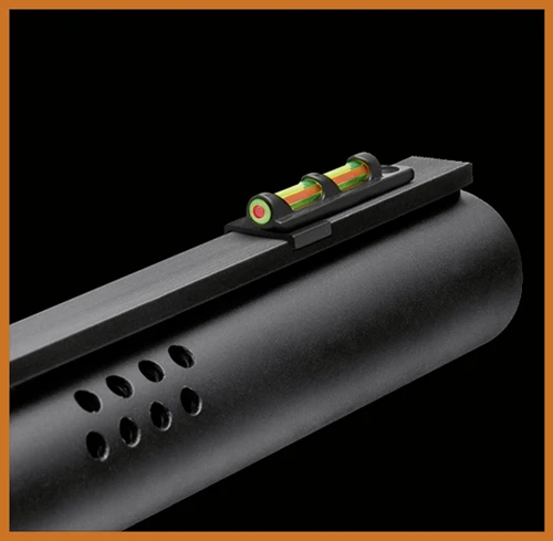 TRU BEAD™ Fiberglasvisierung