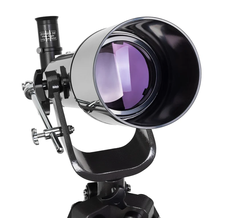 Telescopio Levenhuk New Skyline BASE 70/500 AZ2
