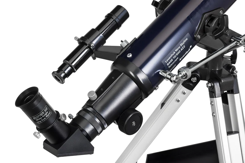 Telescopio Levenhuk New Skyline BASE 70/500 AZ2