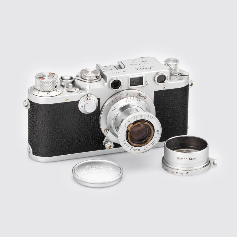 Leica IIIf