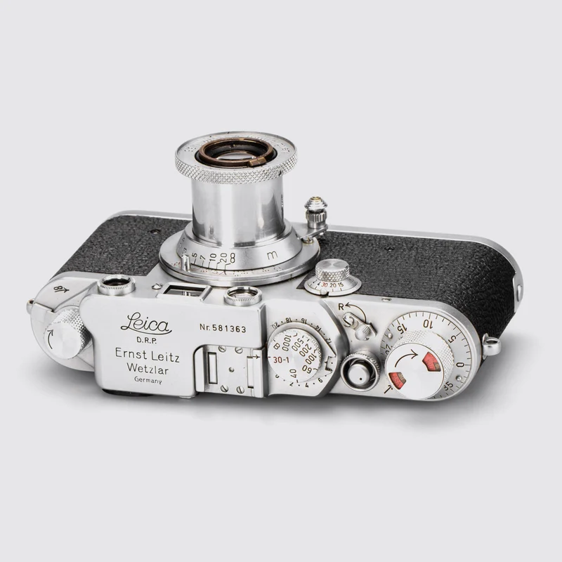 Leica IIIf