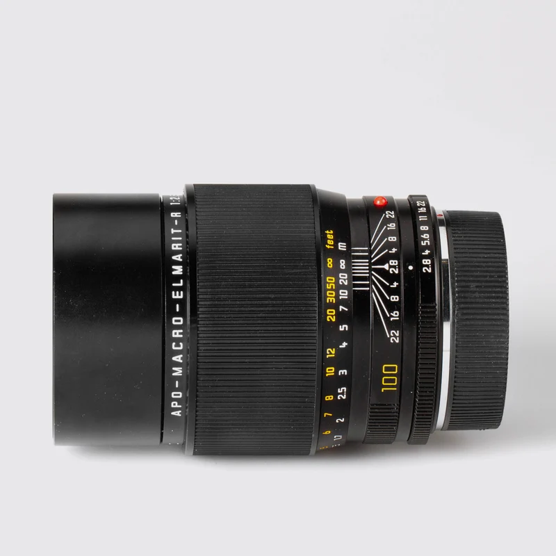 Apo-Macro-Elmarit-R 1:2.8/100mm