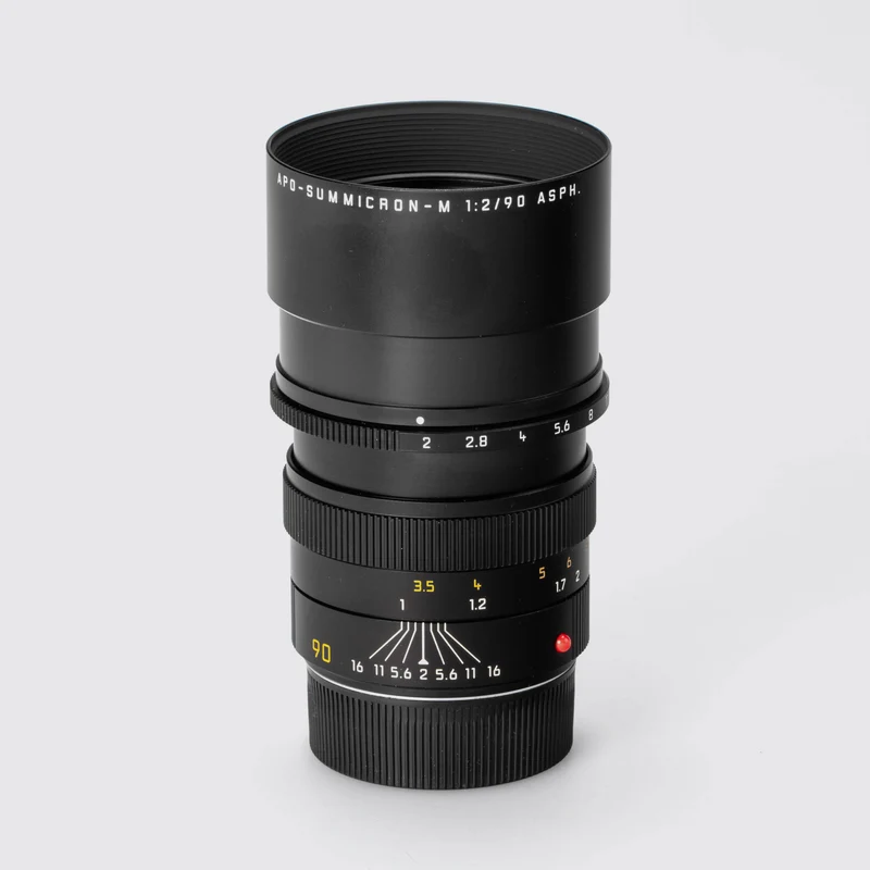Apo-Summicron-M 2/90mm ASPH 11884