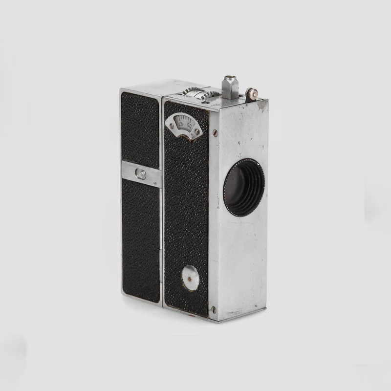 (Prototype) Matchbox Spy Camera HK-16