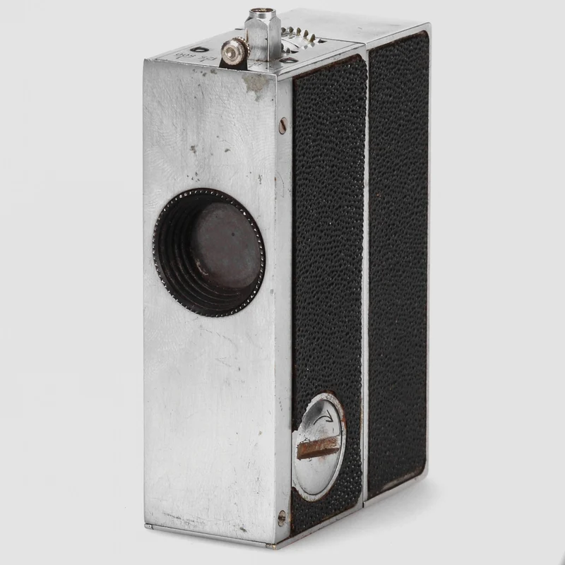 (Prototype) Matchbox Spy Camera HK-16