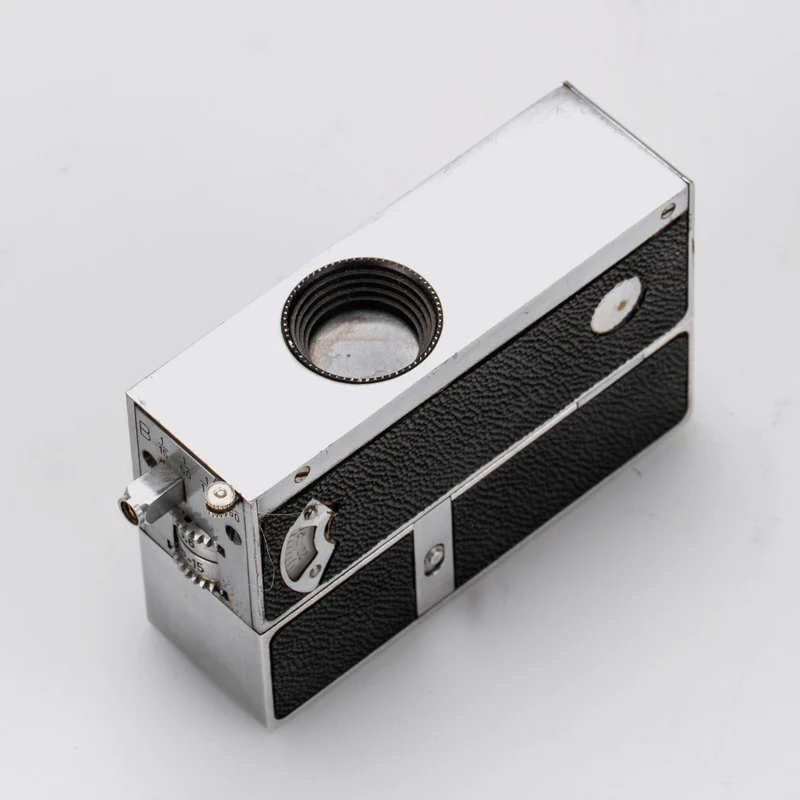 (Prototype) Matchbox Spy Camera HK-16