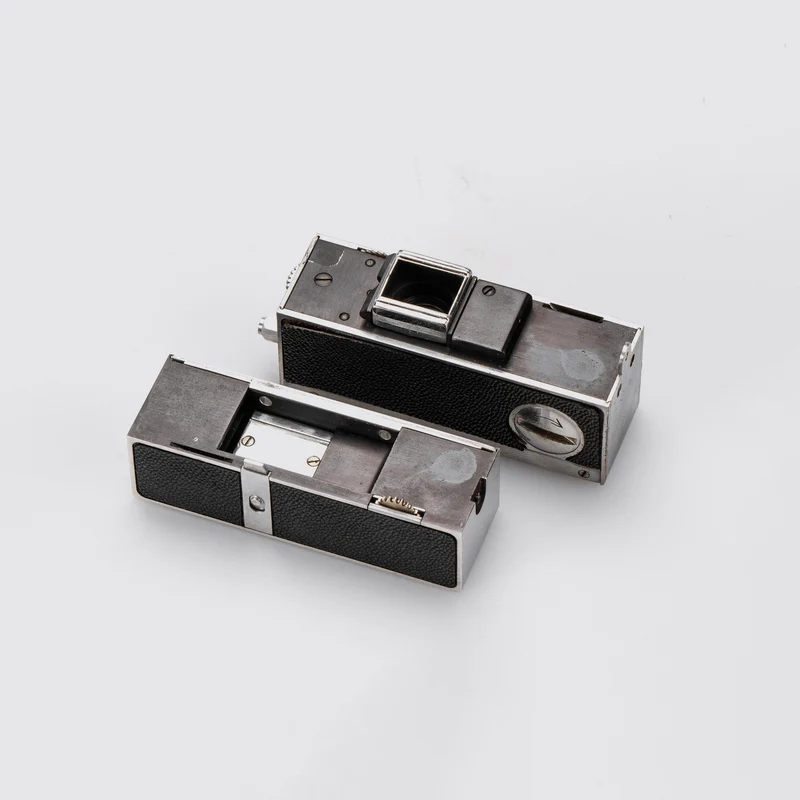 (Prototype) Matchbox Spy Camera HK-16