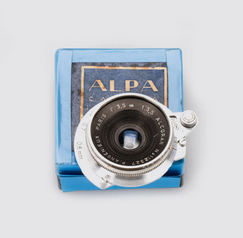 Alconar 3.5/3.5cm