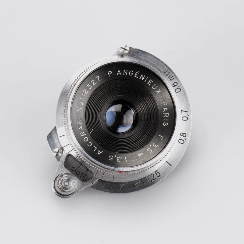 Alconar 3.5/3.5cm