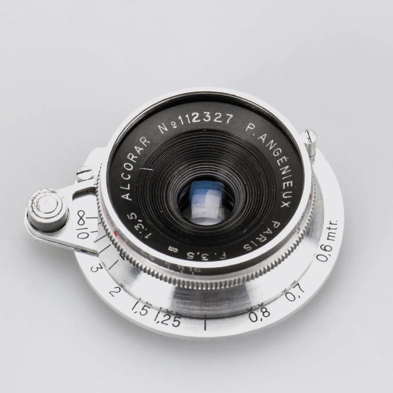 Alconar 3.5/3.5cm