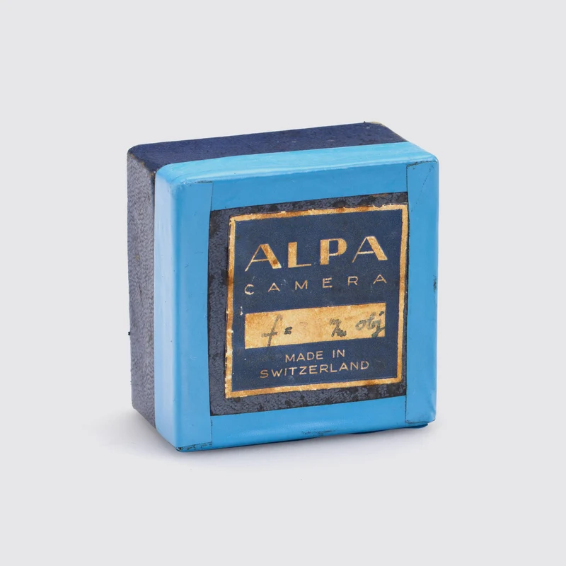 Alconar 3.5/3.5cm