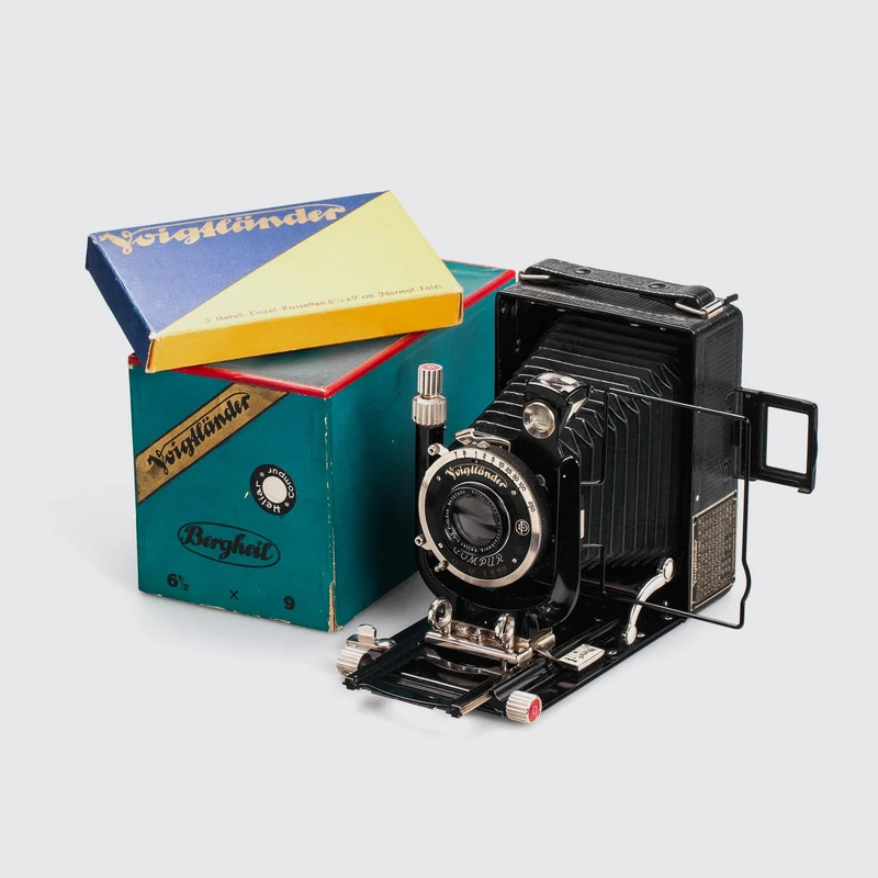 Bergheil Deluxe 6.5x9cm