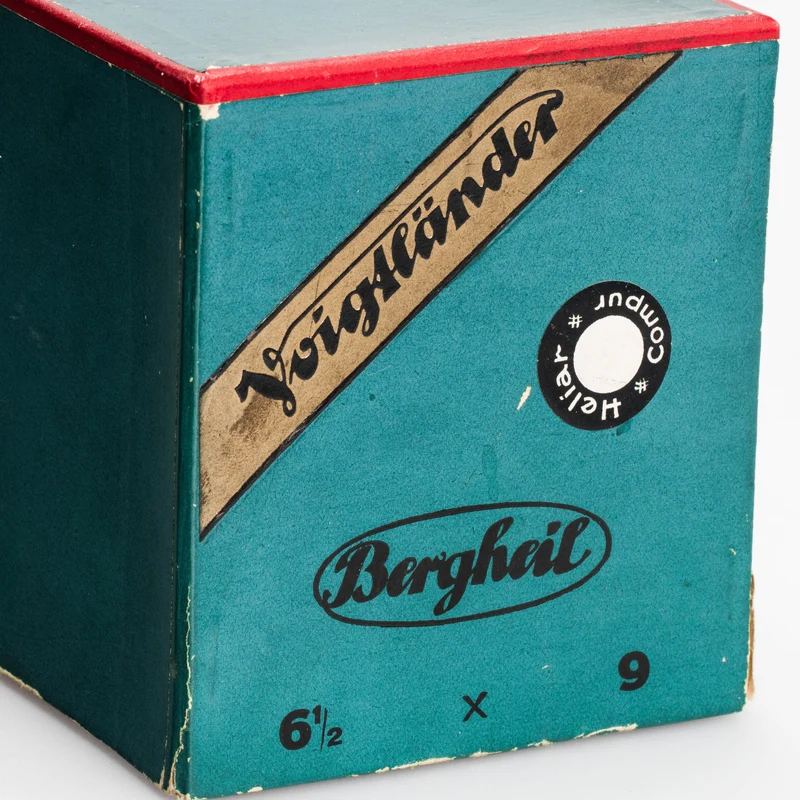 Bergheil Deluxe 6.5x9cm