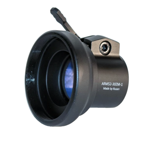Rusan Adapter universal für Zeiss-Schiene
