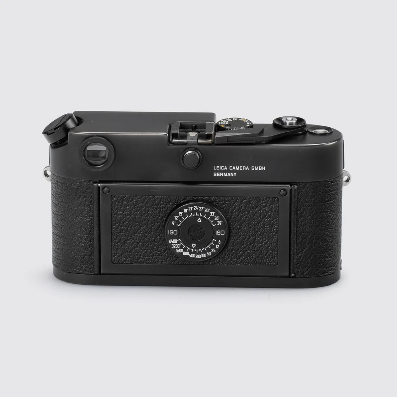 M6 Black 10404