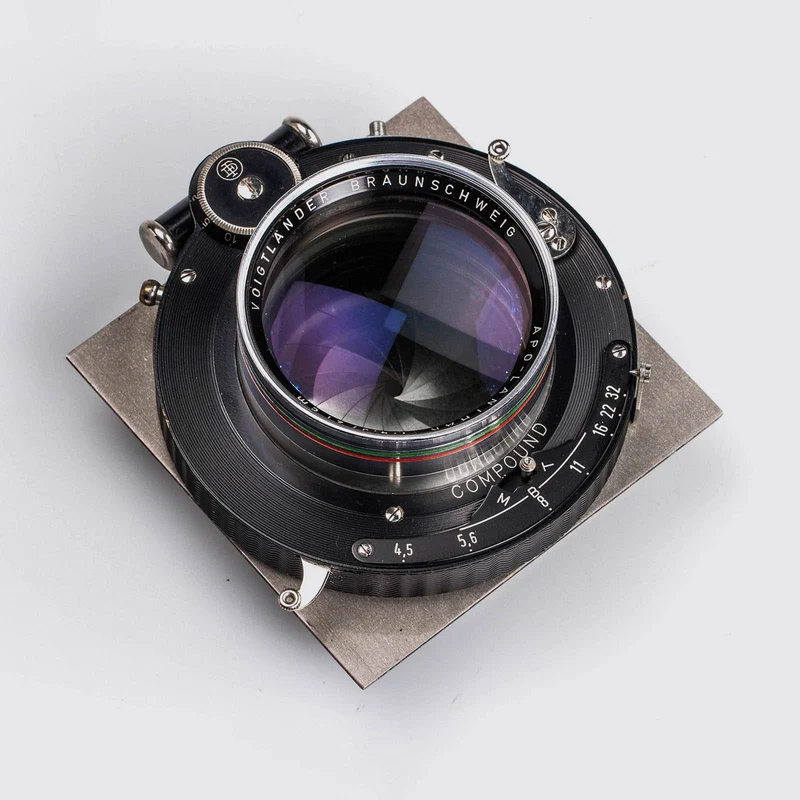 Apo-Lanthar 4.5/21cm