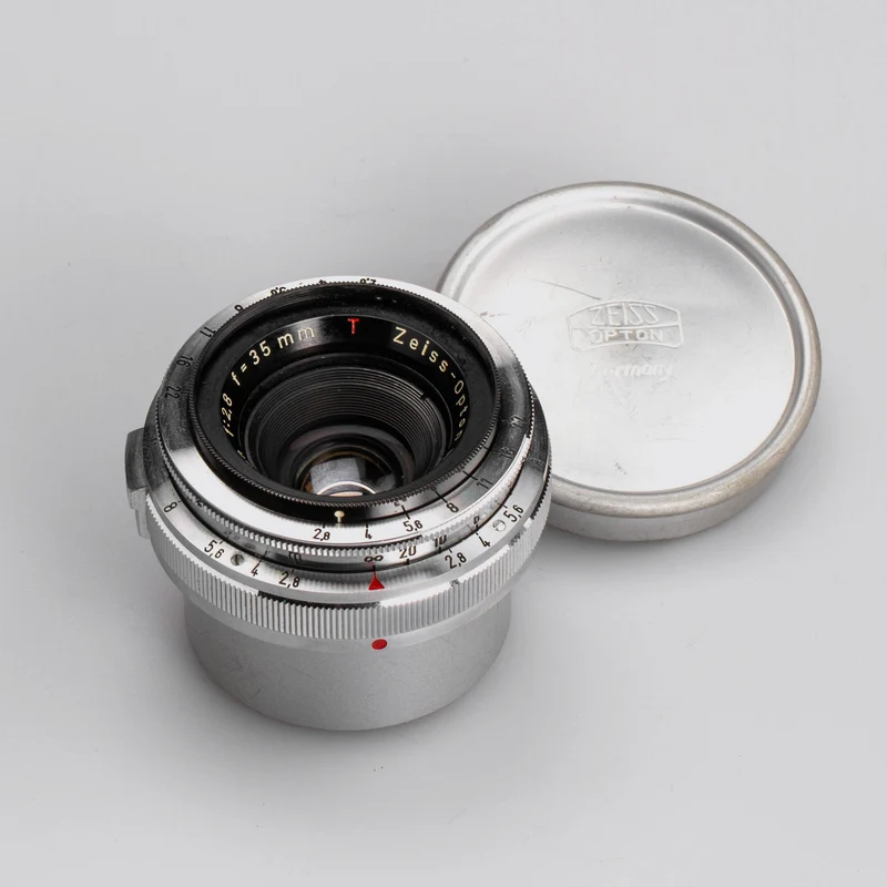 Zeiss-Opton f. Contax Biogon 2,8/35mm T